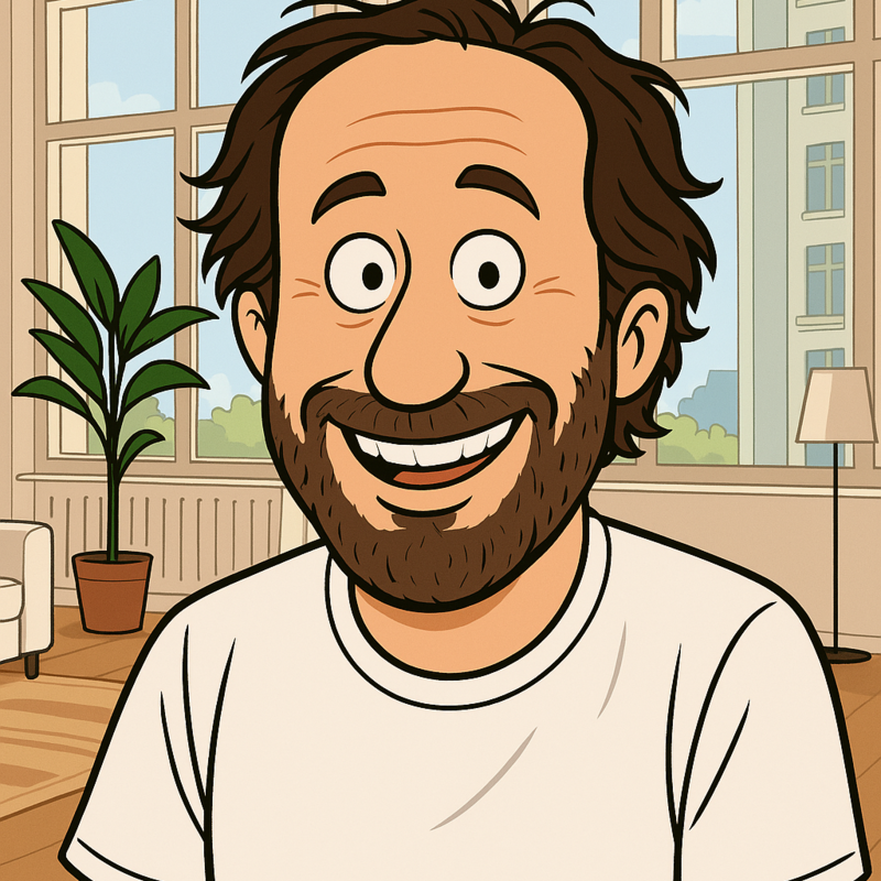 Markie kar, nu met gratis hond