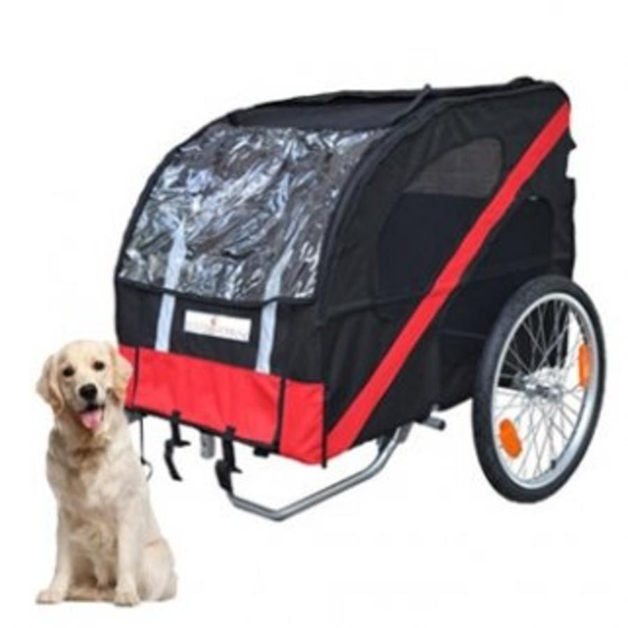 Hondenfietskar Doggy Deluxe Exclusivio